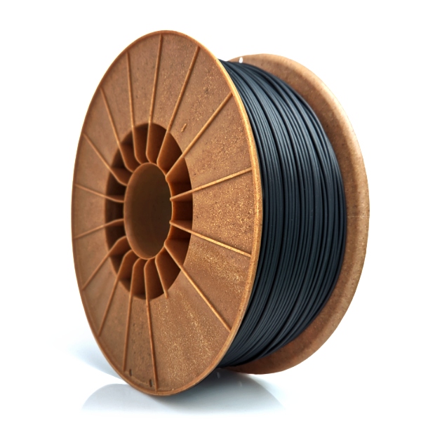 ABS Rosa 3d filament 1,75 mm 1000 g čierny
