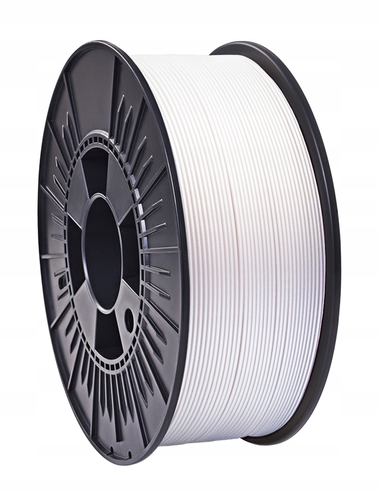 PLA Colorfil filament 1,75 mm 1000 g biely