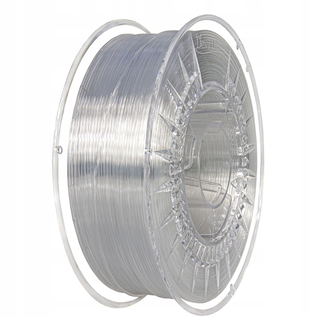 PETG Devil Design filament 1,75 mm 1000 g bezfarebný