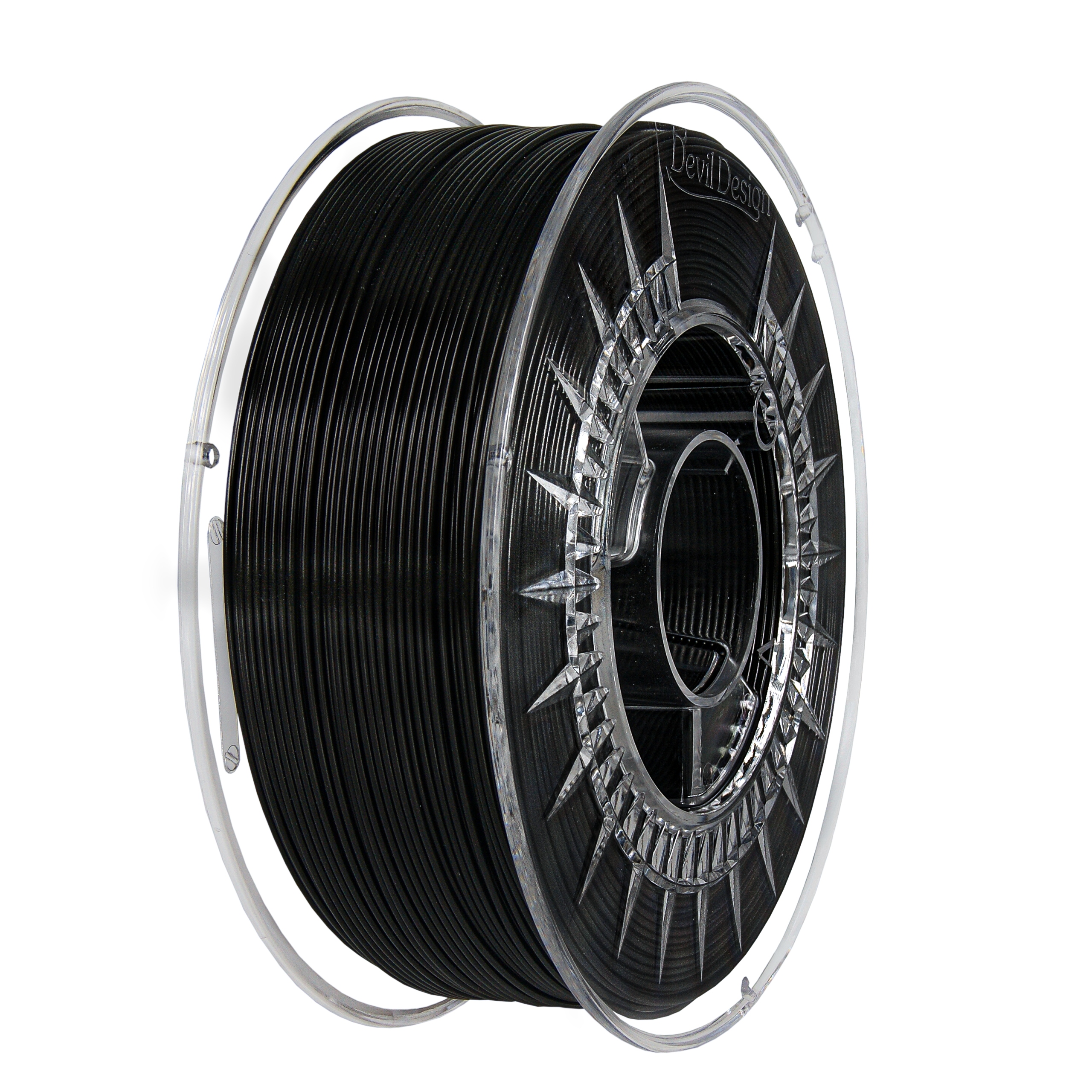 Devil Design PLA filament 1,75 mm 1000 g čierny