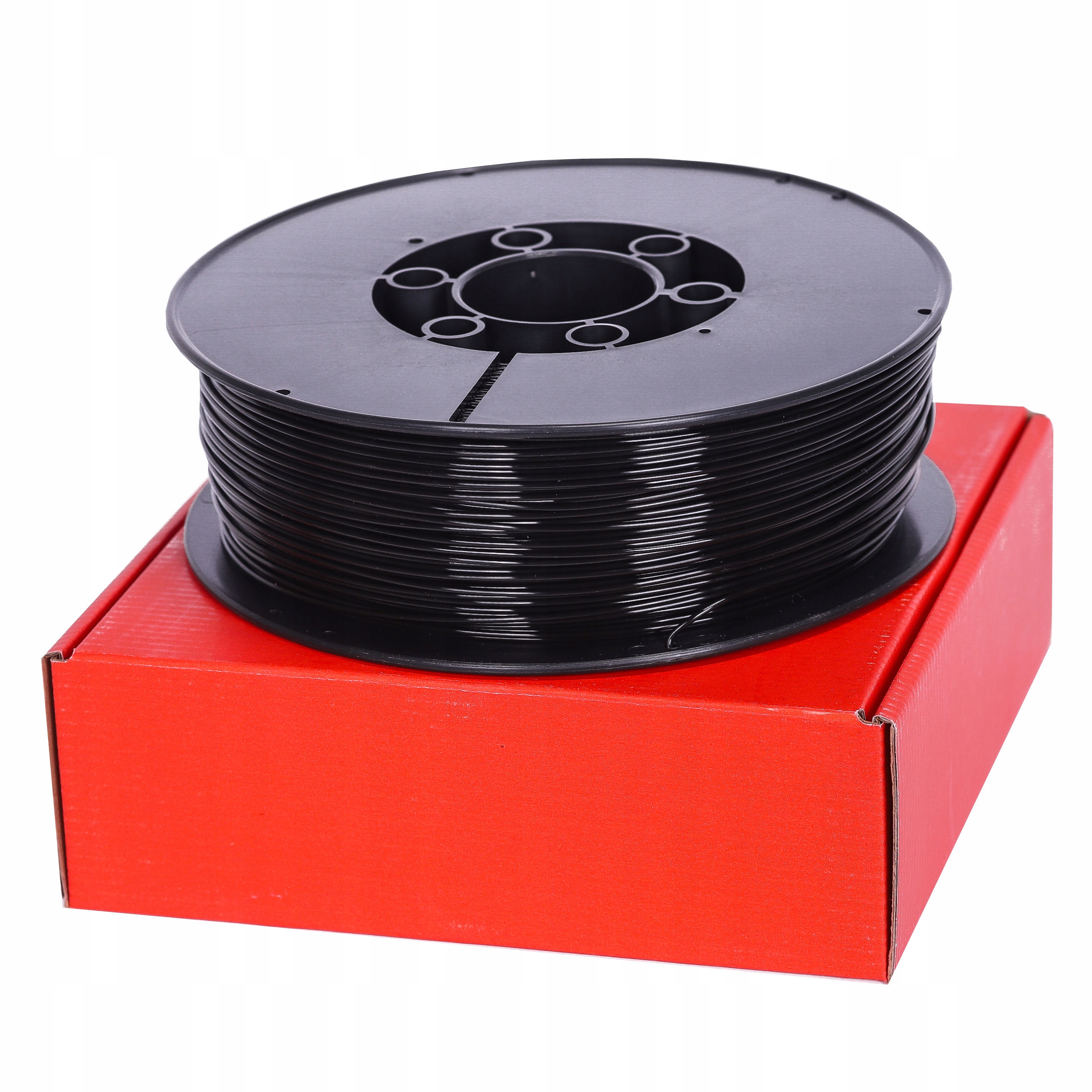 PLA Plastspaw filament 1,75 mm 1000 g čierny