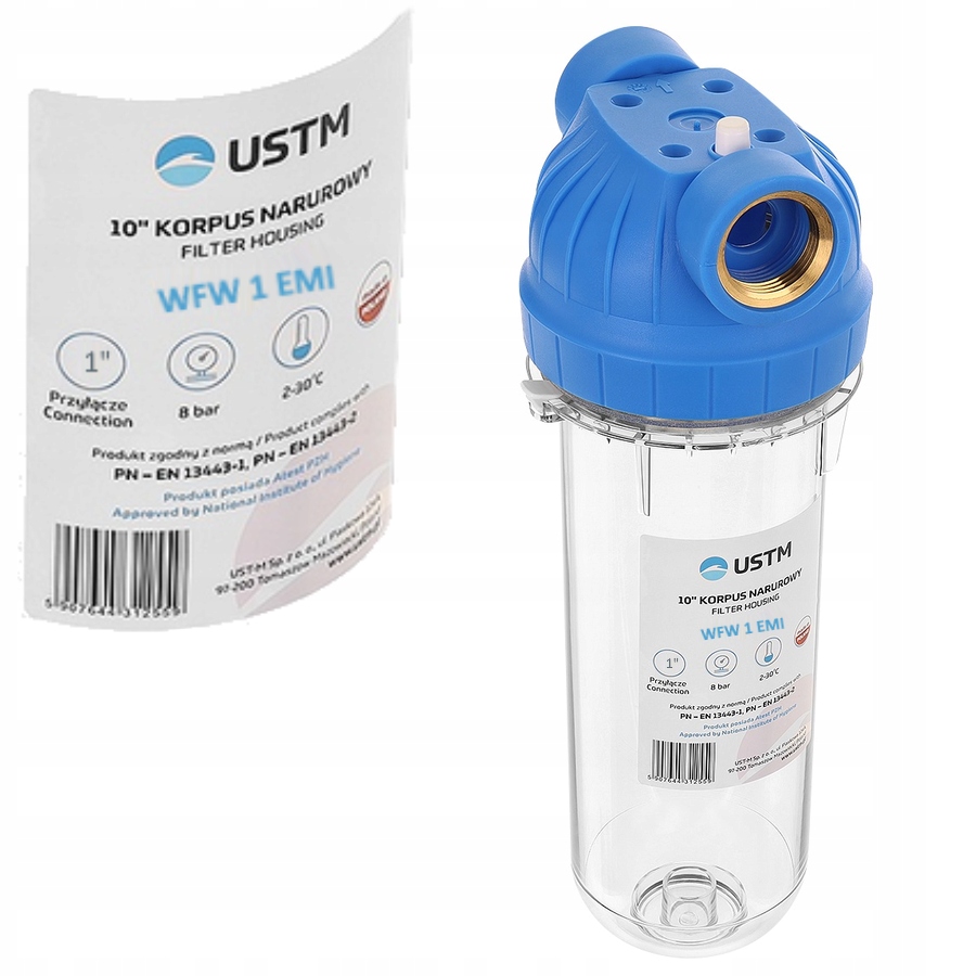 Úzky korpus UST-M 1'' WFW1-EMI