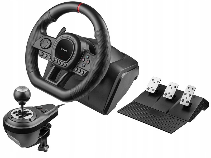Volant Tracer SimRacer s manuálnou prevodovkou 6v1