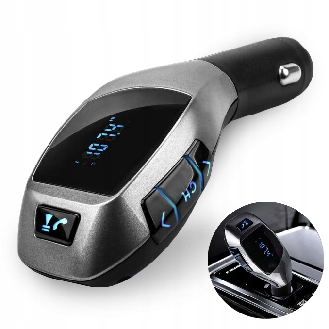 Vysielač do auta Interlook X5