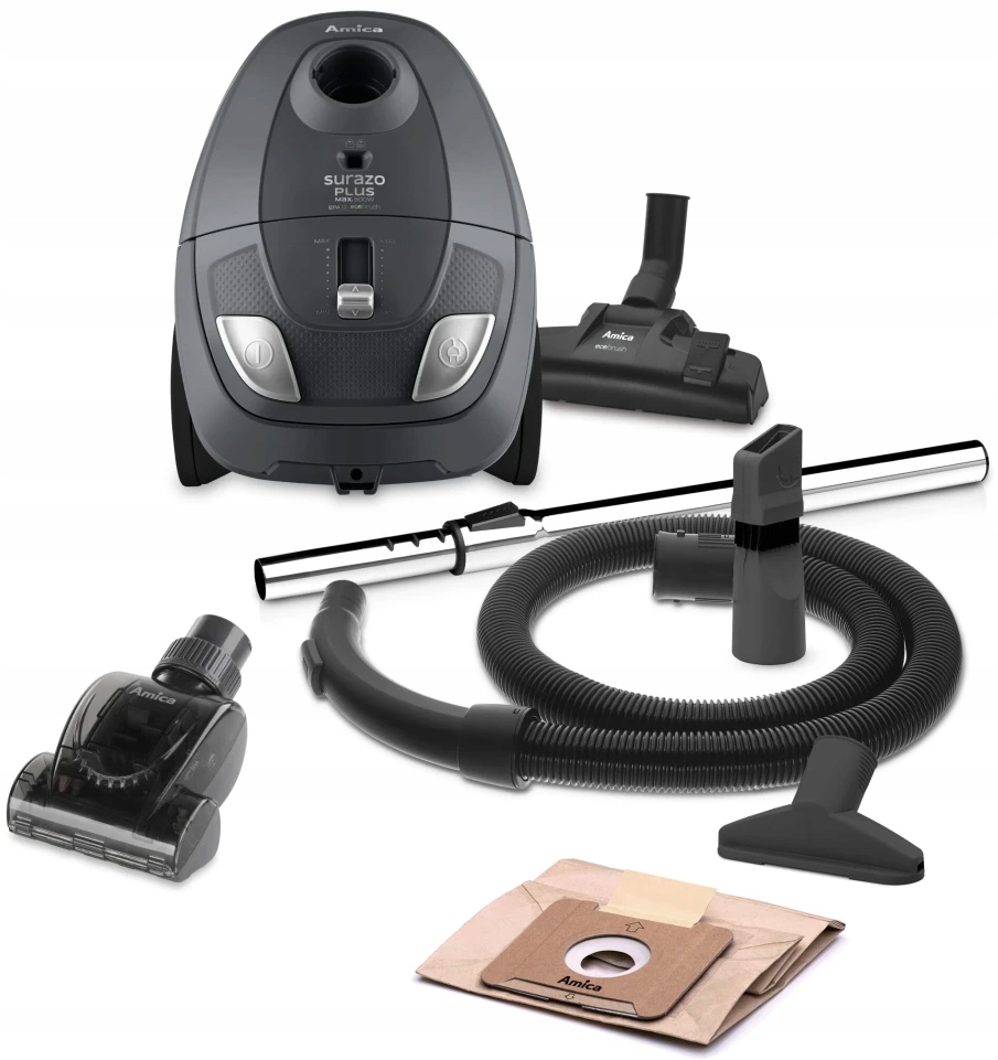 Vreckový vysávač Amica VM1150