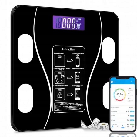 Kúpeľňová váha Soehnle Sense Compact 300