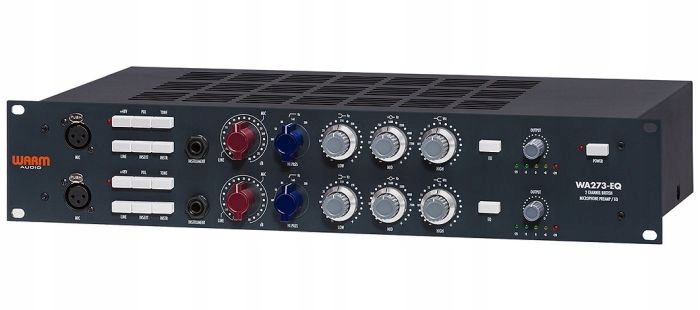 Teplý zvuk WA273-EQ Power