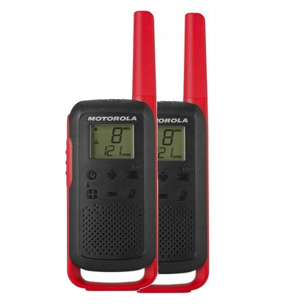 Vysielačka Motorola T62