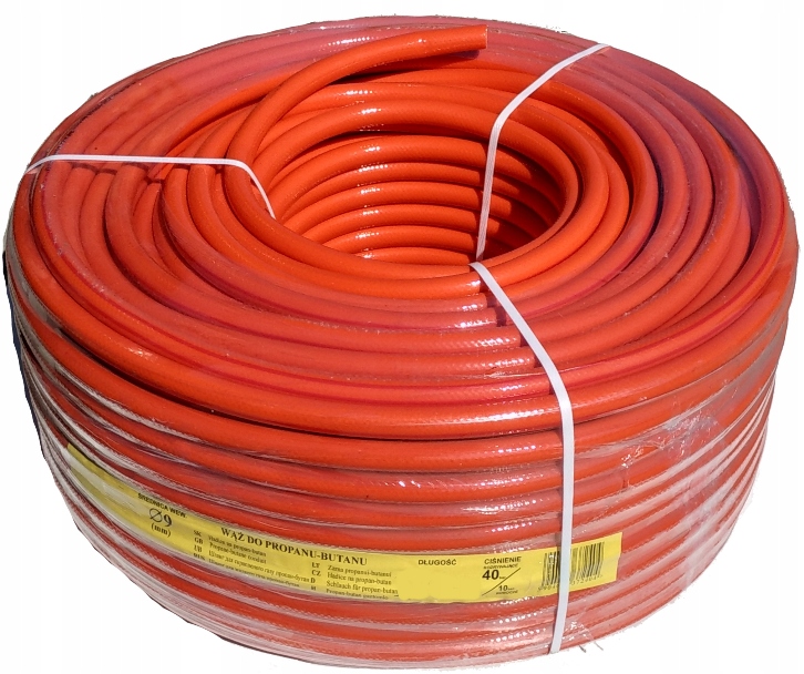 ProPan Bune Gas Snake 50 m 9mm 4 vrstvy