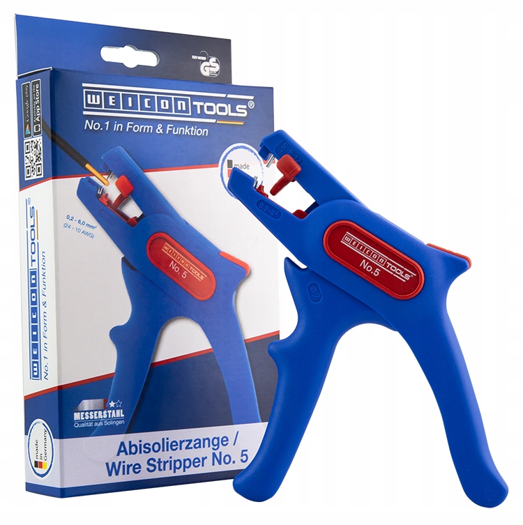 Weicon 51000005 odstraňovač izolácie 0,2 mm² - 6 mm²