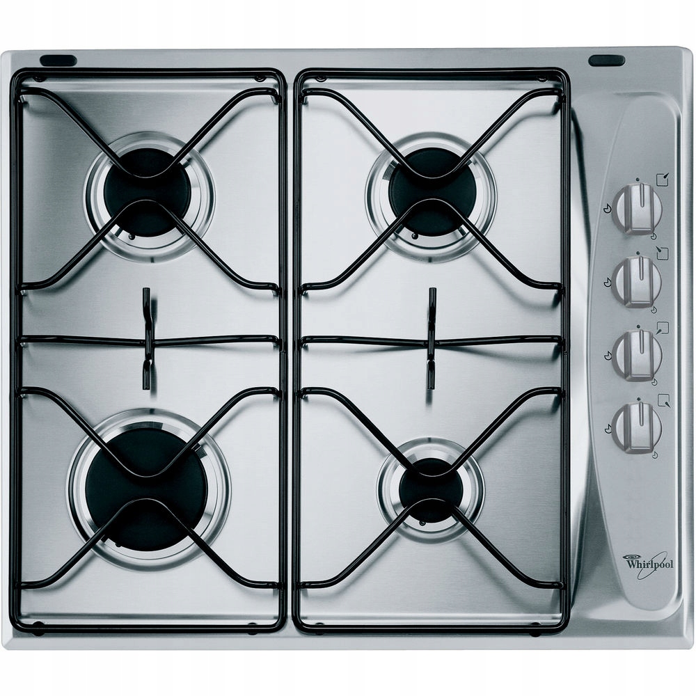 WHIRLPOOL Gas doska pre AKM 268IX vstavaný