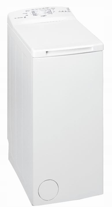 WHIRLPOOL Práčka TDLR6030LPLN
