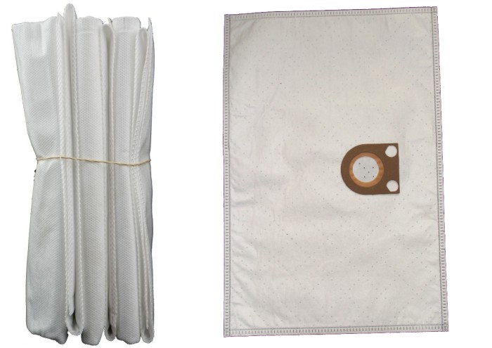 Vrecko, sáčok do vysávača - Syntetická metaba BAG 3 PCS.