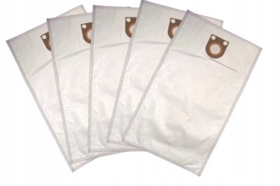 Vrecko, sáčok do vysávača - Syntetický vákuový čistič vak MST2 5 PCS.