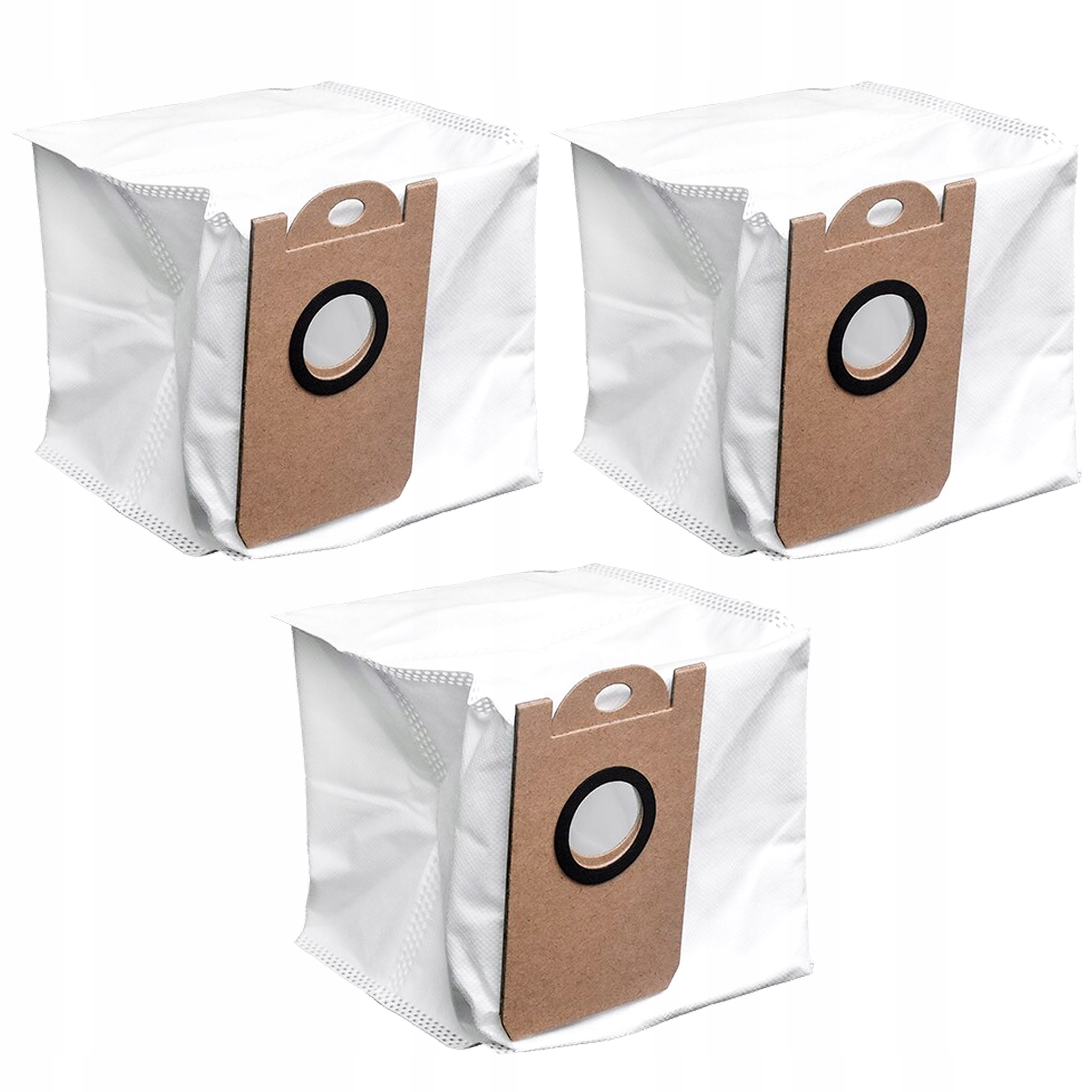Vrecko, sáčok do vysávača - Syntetický vákuový čistič vrece Ultravacuum 3 PCS.