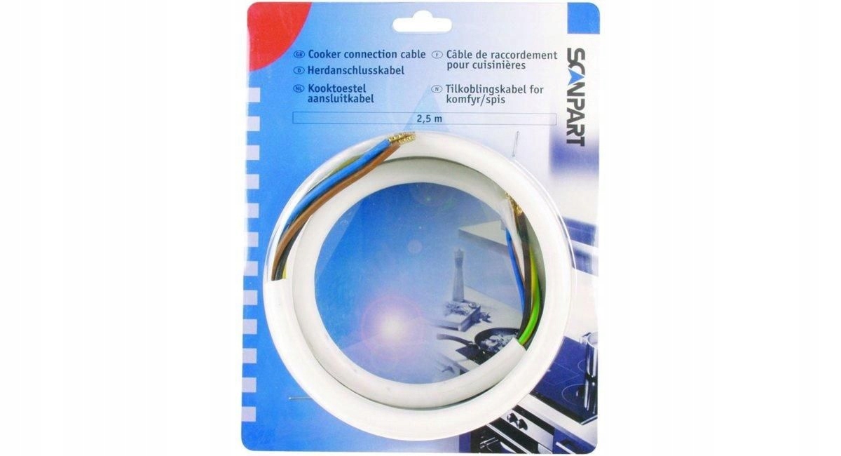Veľkoobchod SCANPART kábel pre indukčné varenie