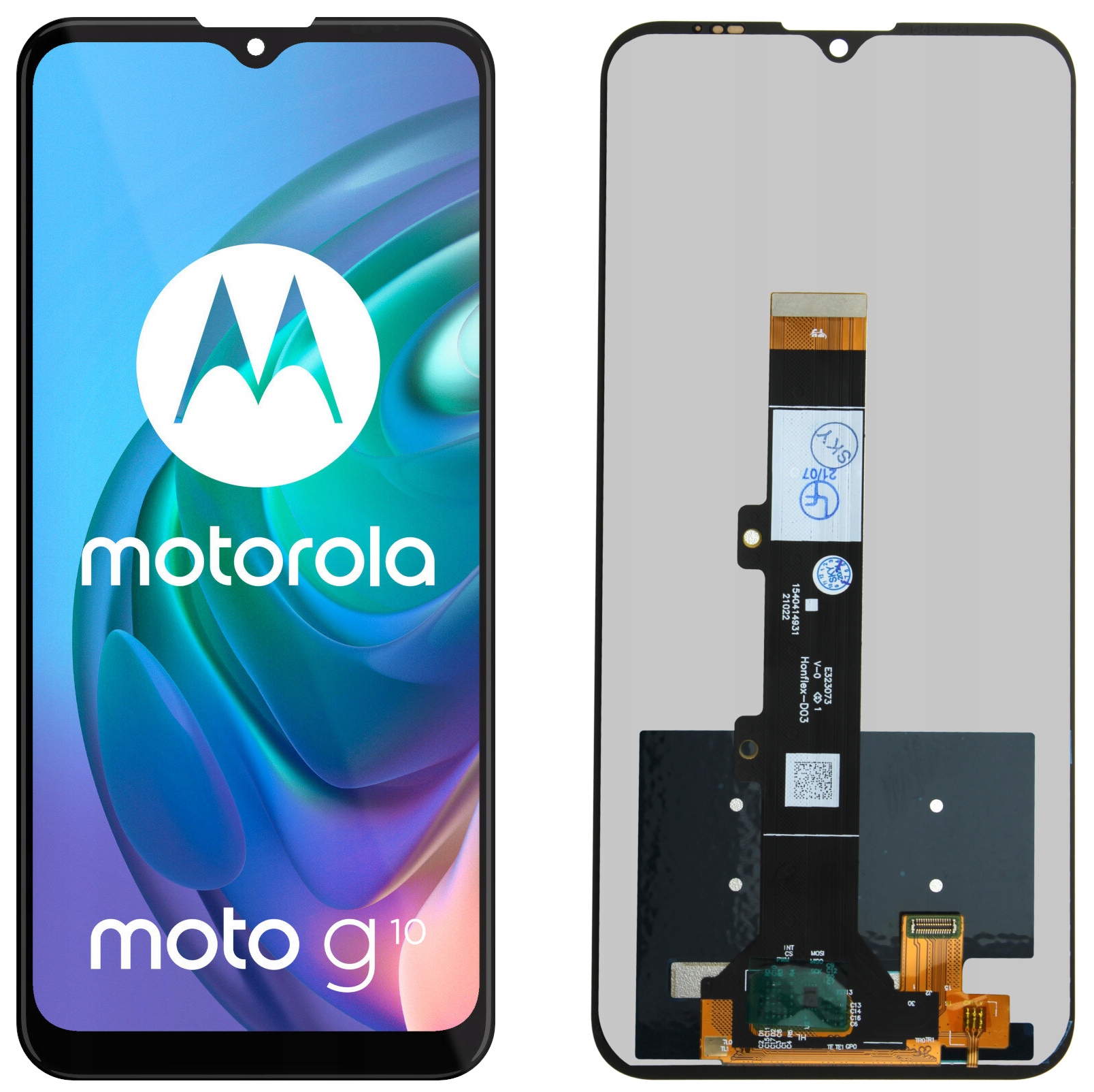 Displej Motorola Moto G30