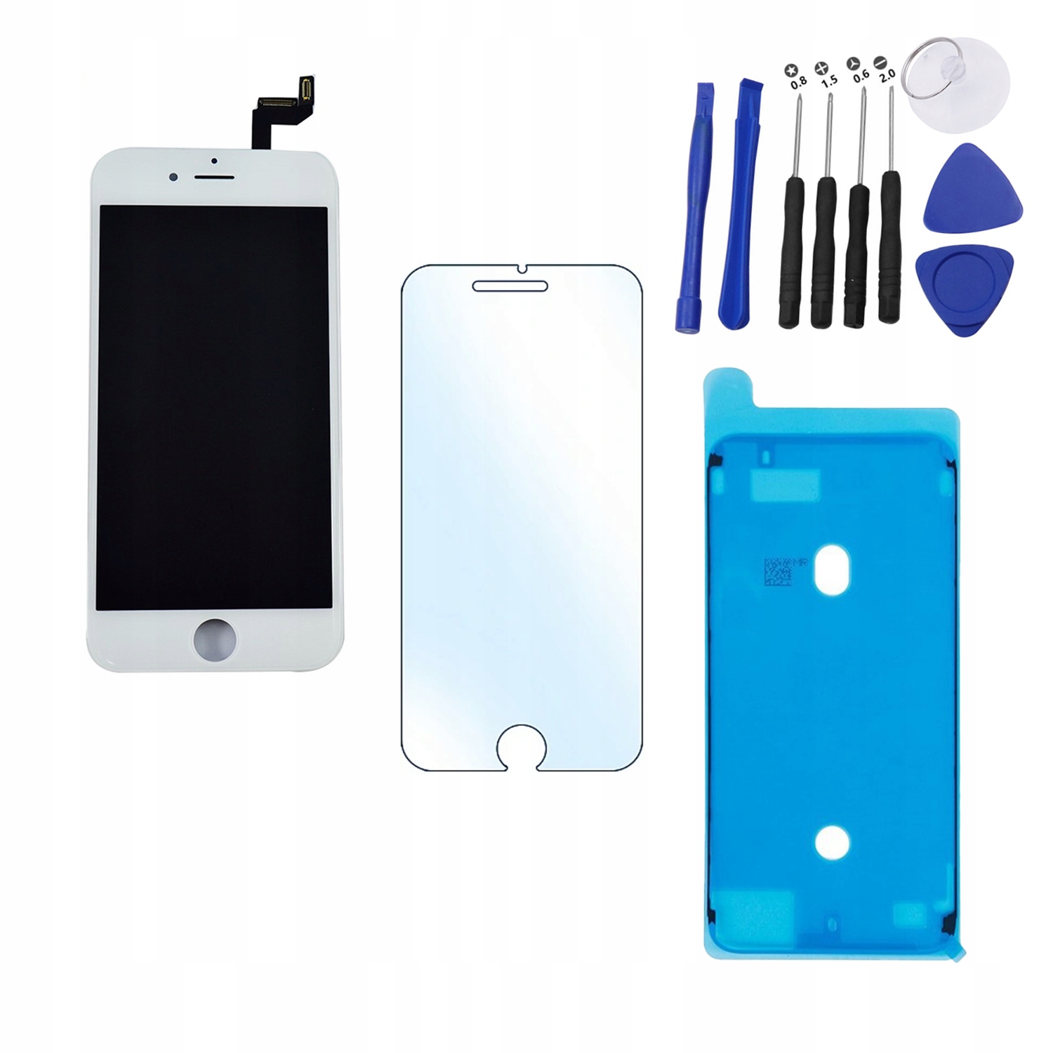 LCD obrazovka iPhone 6s sietnica
