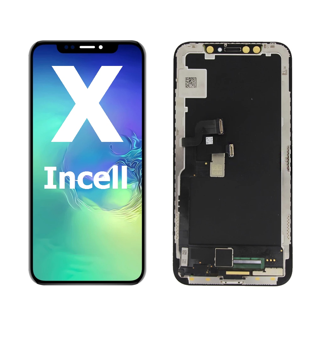 Apple iPhone X Incell LCD displej