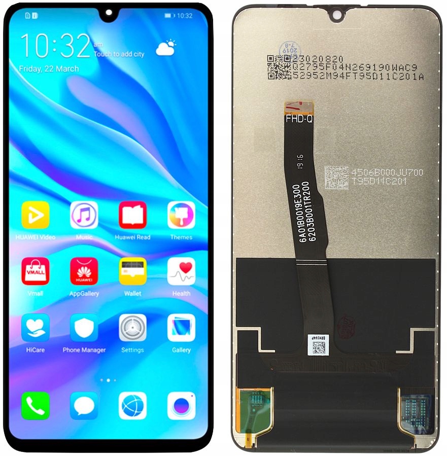 Displej pre Huawei P30 Lite mar-lx1a