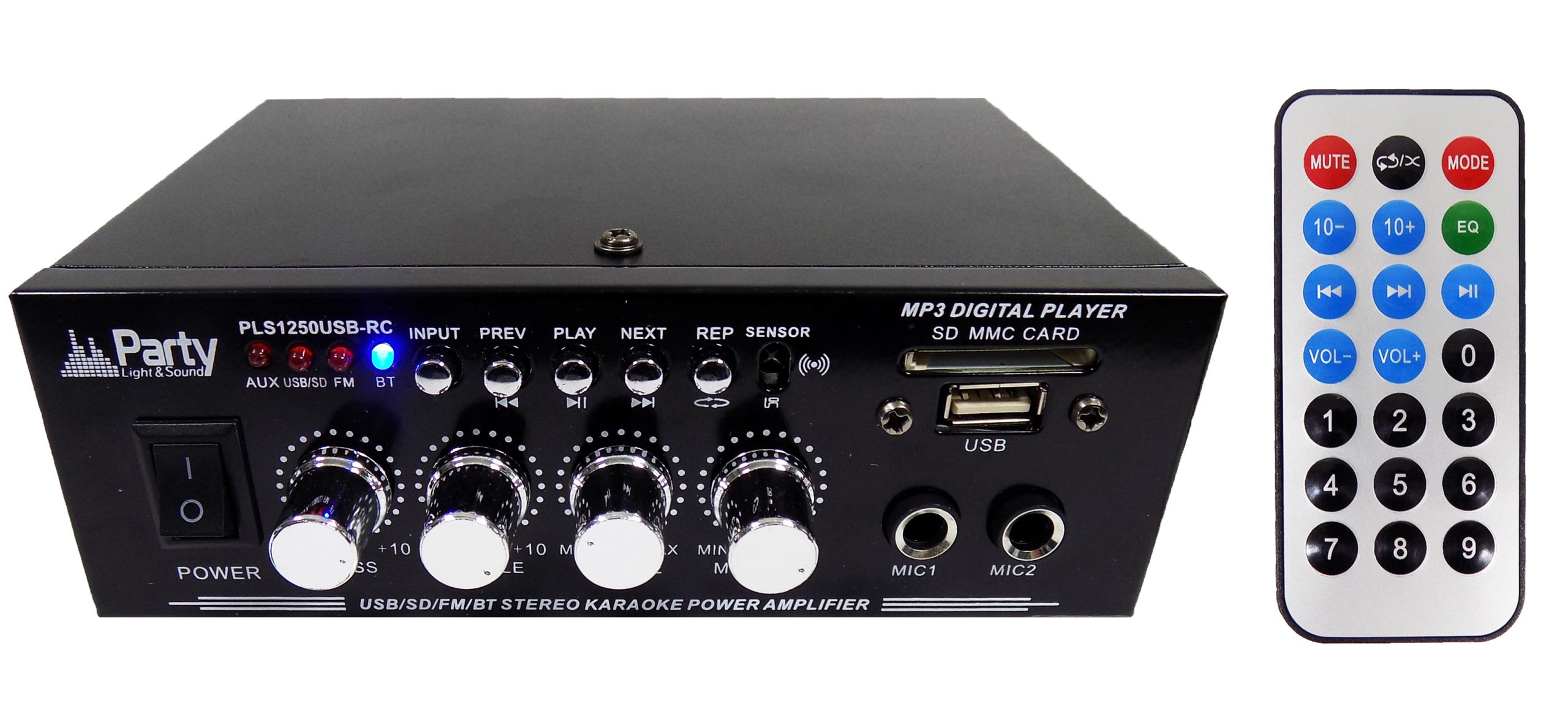 TPA3116 2,0 2x 50W stereo digitálny