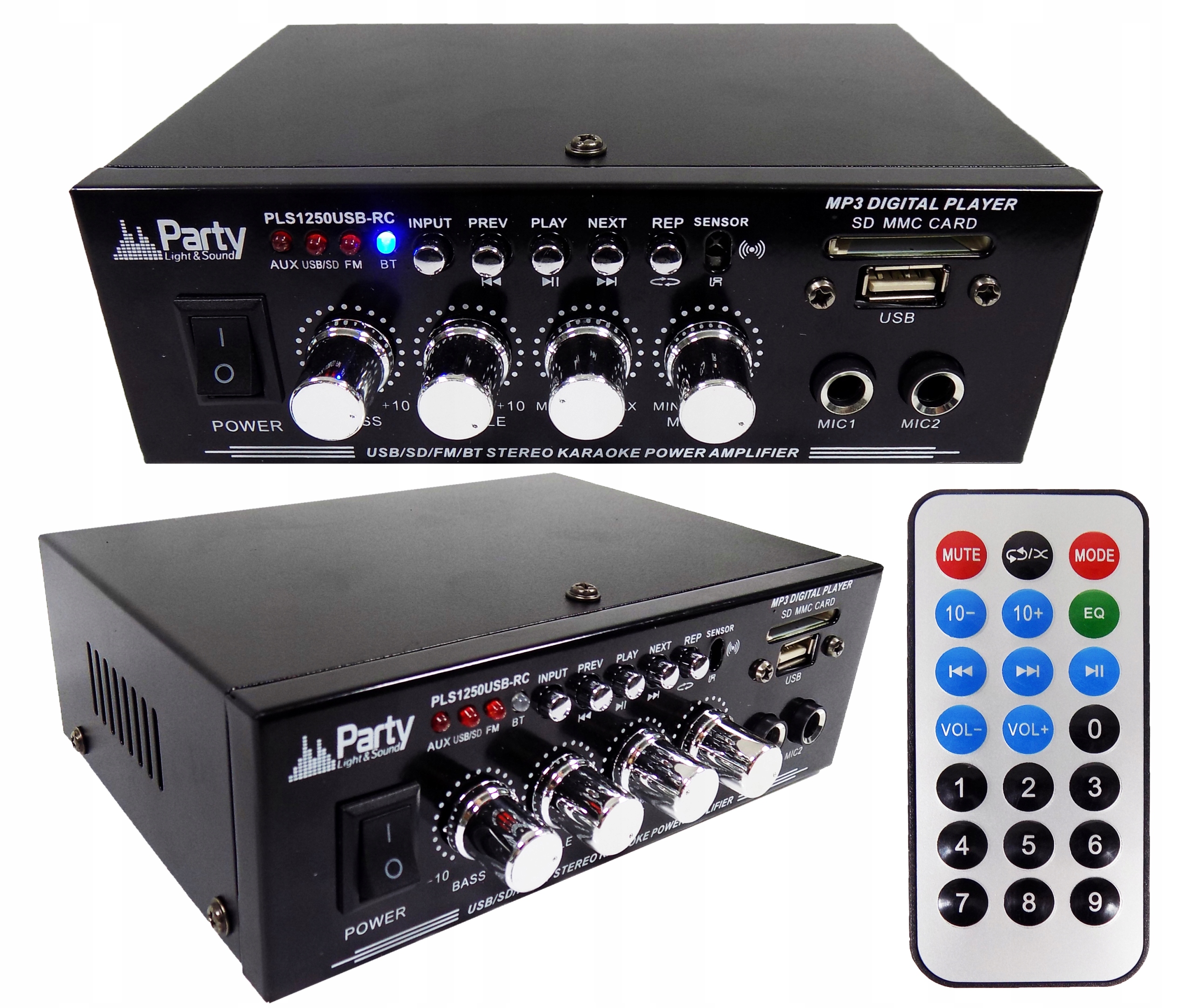 TPA3116 2,0 2x 50W stereo digitálny