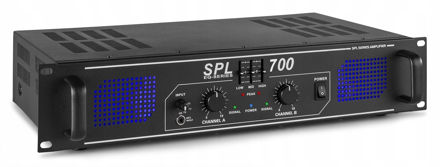 Skytec SPL 700 zosilňovač