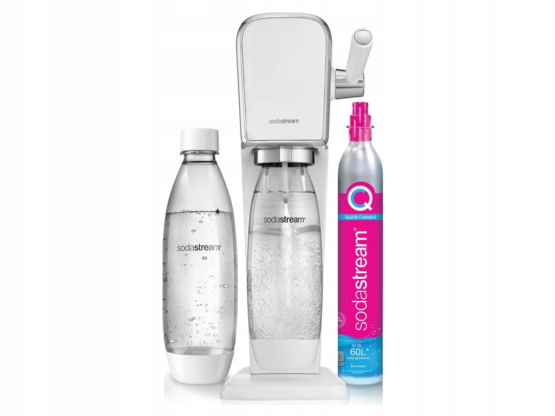 SodaStream Art karbonizátor vody biely