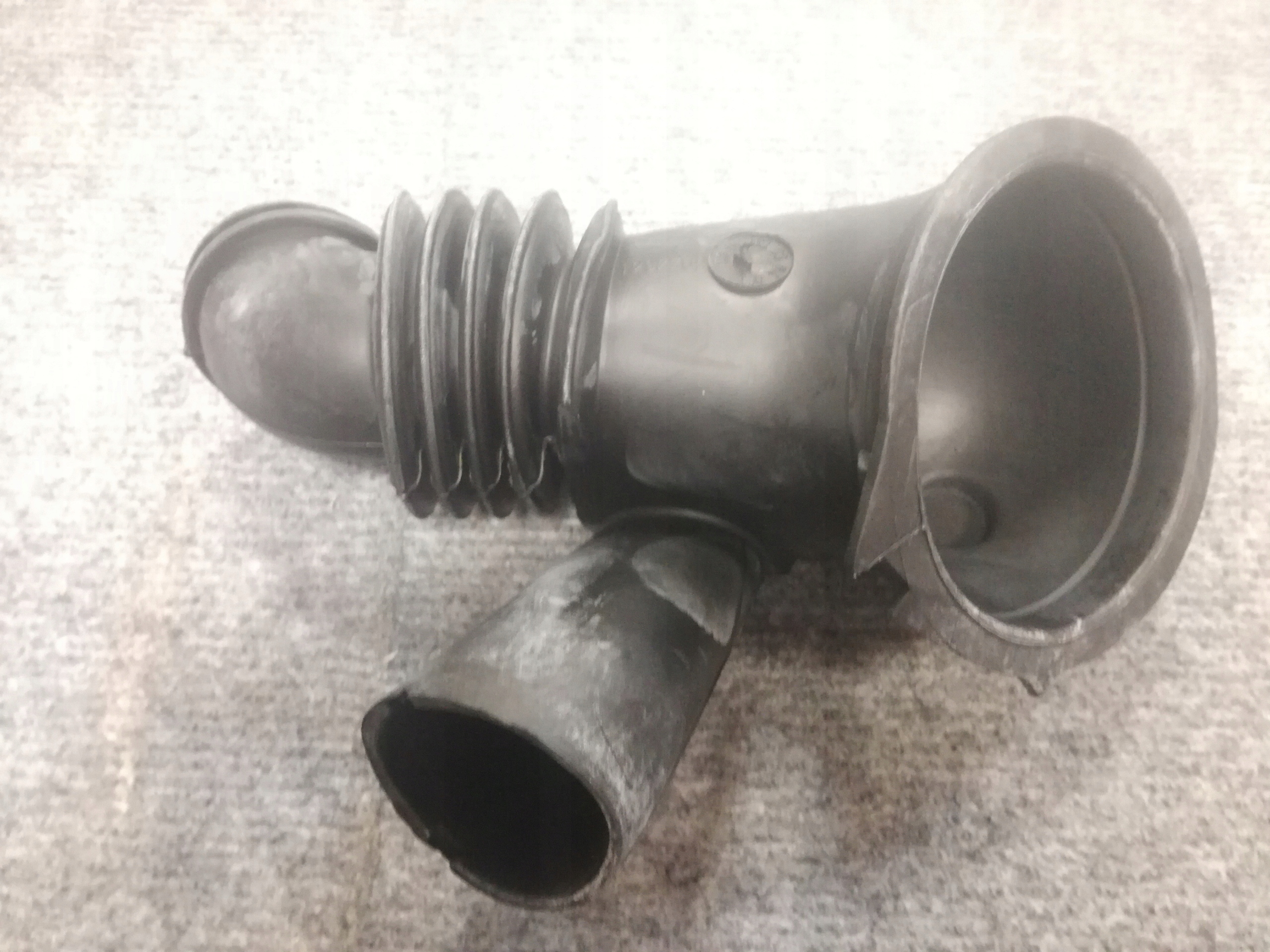 Had nádrž - filter Electrolux práčka ETC-832
