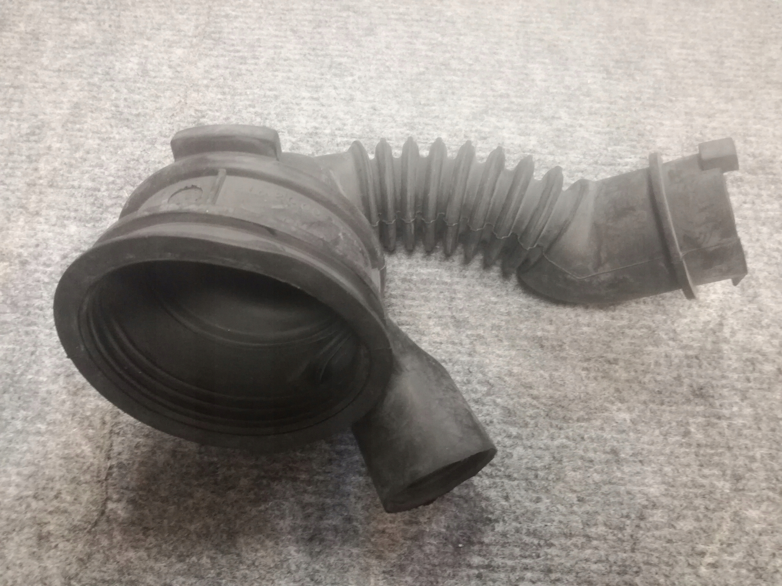 Snake Tank - Filter Pračka MASTERCOOK PF