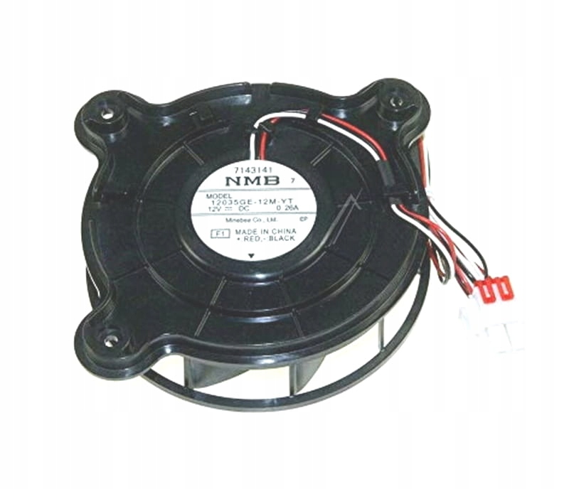 Ventilátor 12035GE-12M-YT do chladničky Samsung