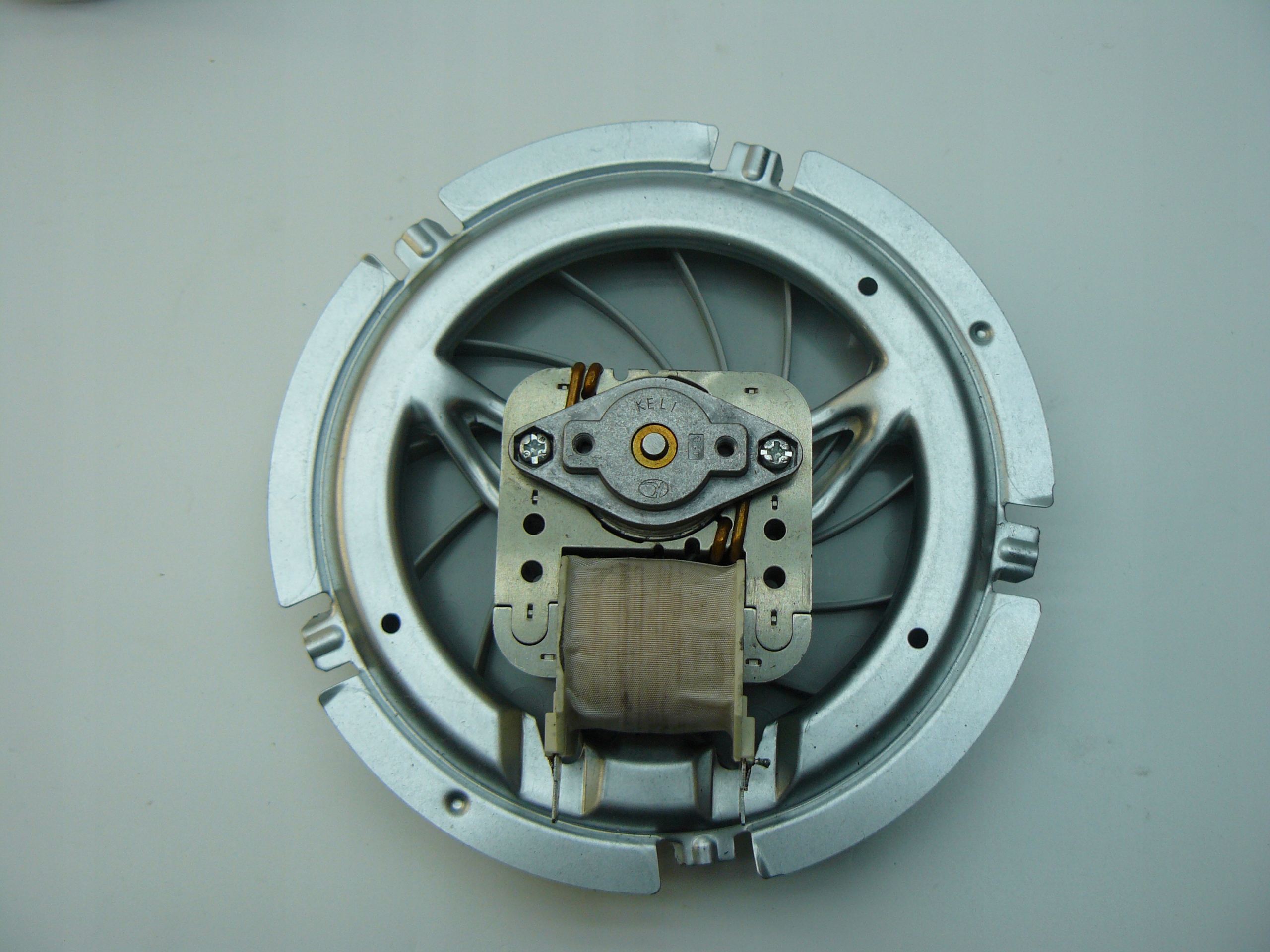 Chladiaci ventilátor rúra 140115085015