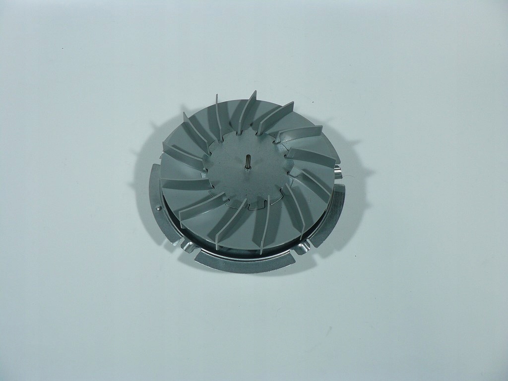 Chladiaci ventilátor rúra Electrolux