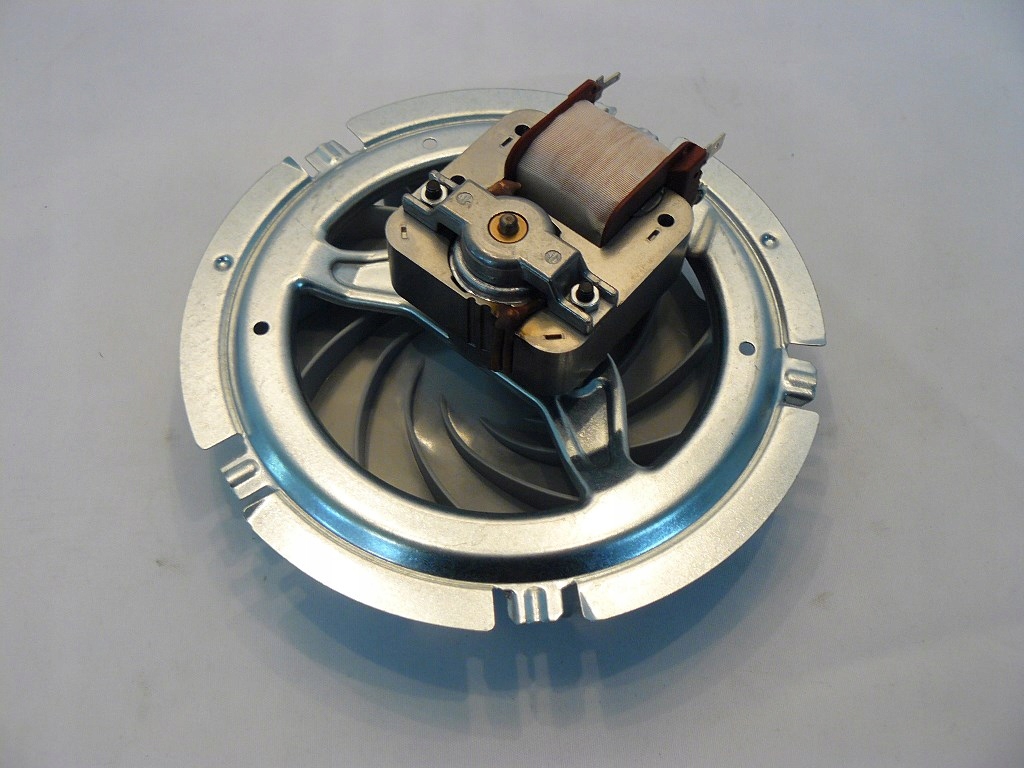 Chladiaci ventilátor Electrolux Rúra