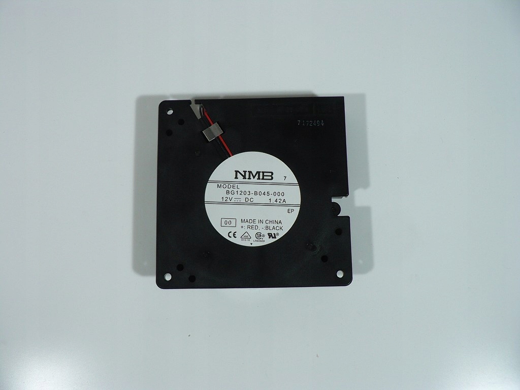 Fanel ventilátor 1012814 indukčný panel
