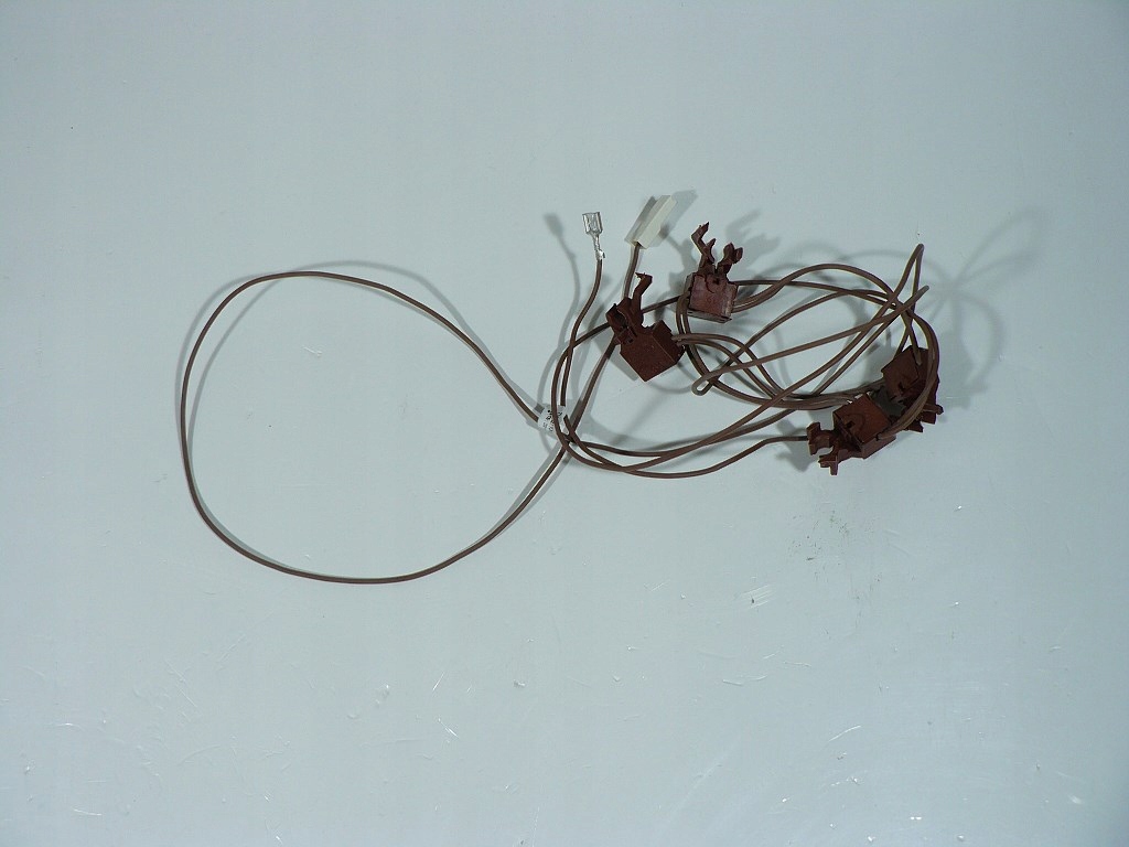 Electrolux mikrovlnné lúč Zapaľovače 3421492038