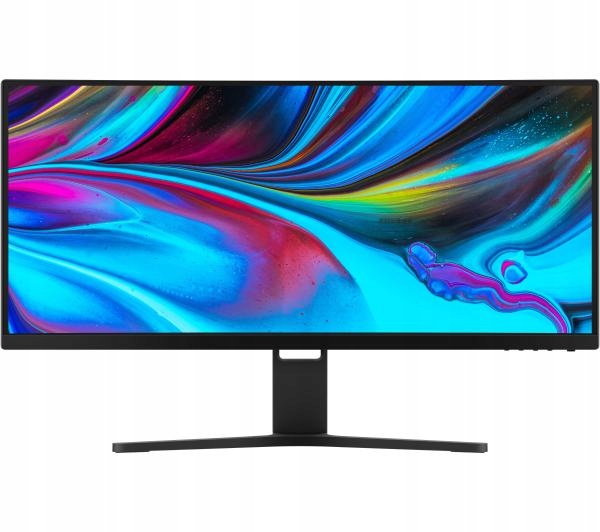 Monitor LED Xiaomi zakrivený herný monitor 30" 30" 2560 x 1080 px VA