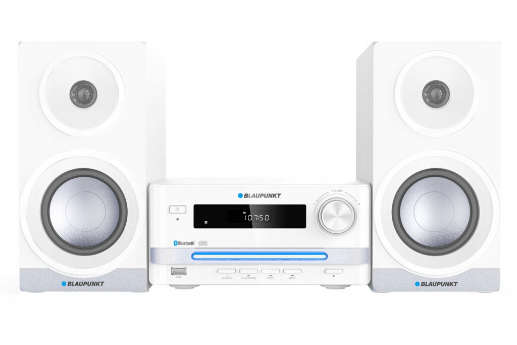 Blaupunkt MS16BT EDITION Domáce mini stereo CD MP3 AUX USB Bluetooth FM rádio