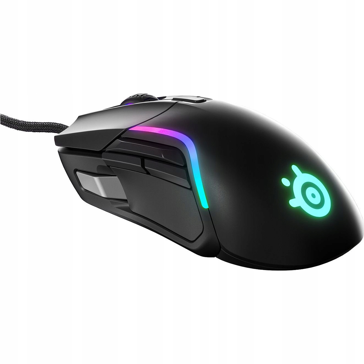Drôtová myš Steelseries RIVAL 5 s optickým senzorom