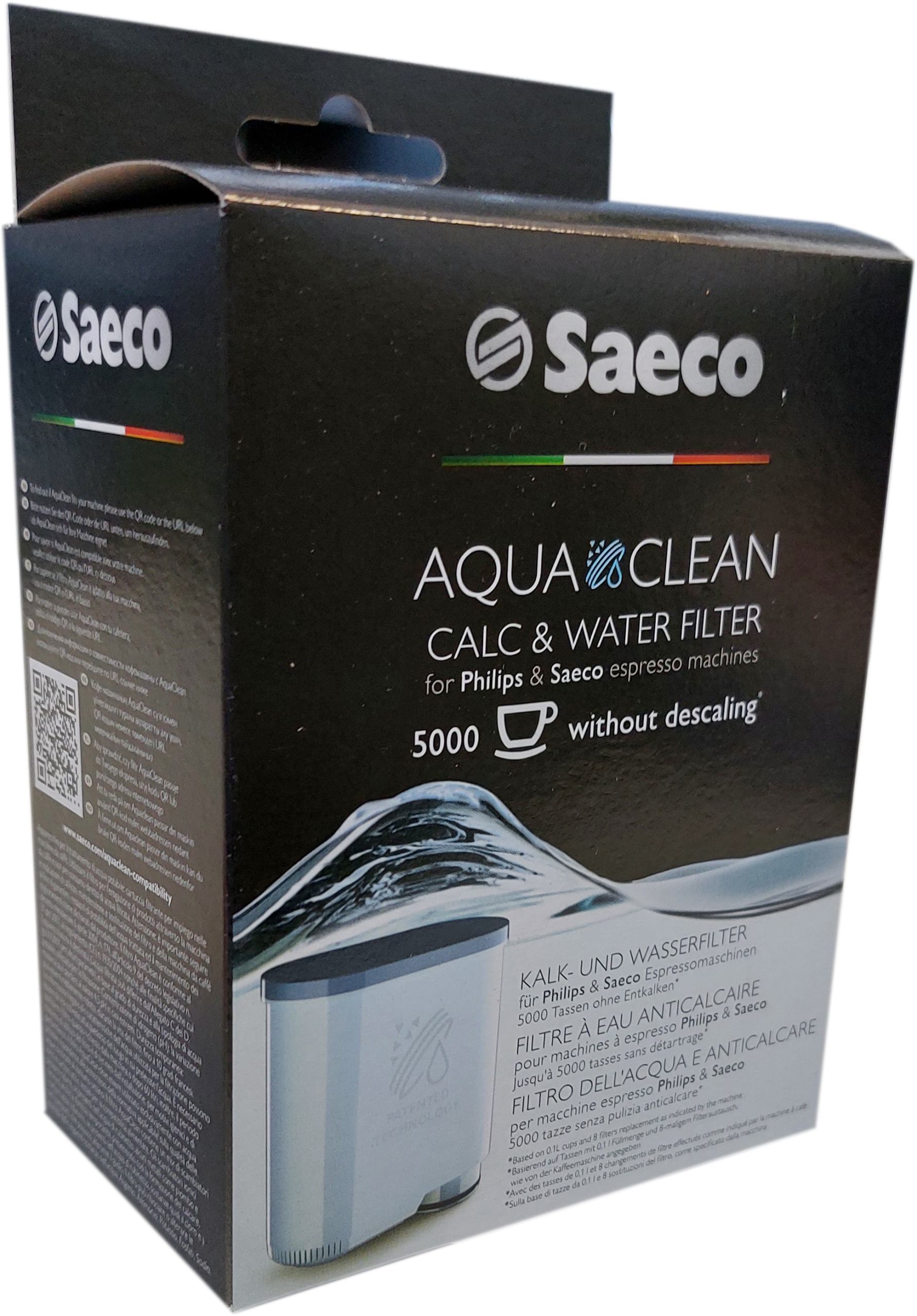 Philips Aquaclean Filter Vložte 1 ks.