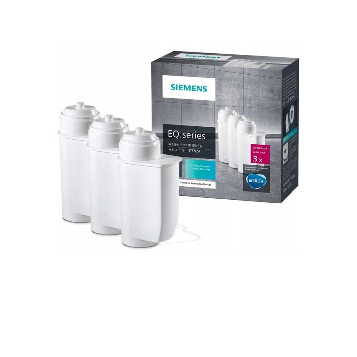 Filter vložte Siemens TZ70033 3 ks.