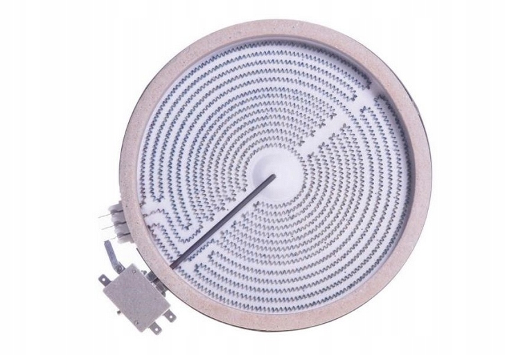 Dvojitá vykurovacia kazeta 2100W HL FI-210/120