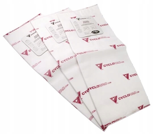 Vrecko, sáčok do vysávača - Jednorazová taška pre cyklo vac h615 (1pc)