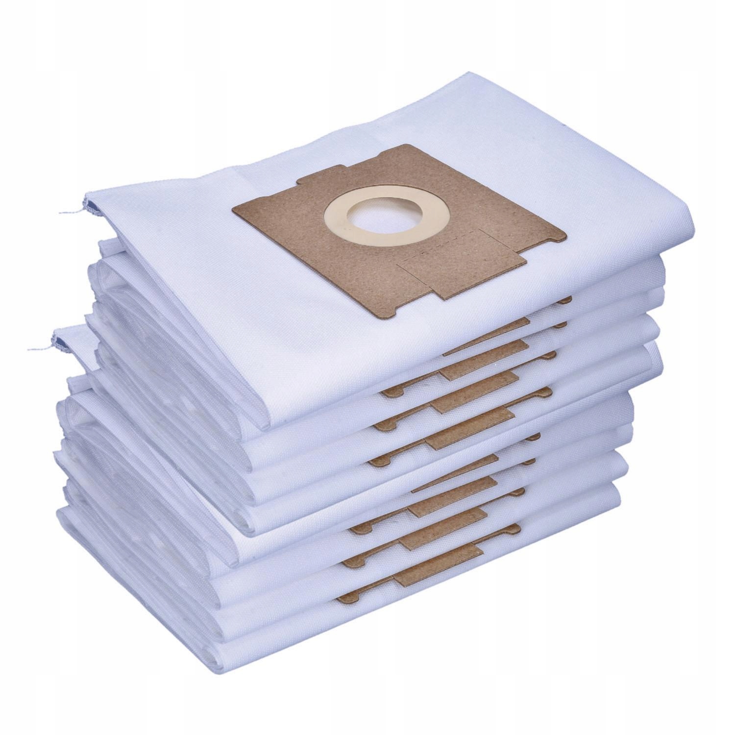 Vrecko, sáčok do vysávača - Syntetický vákuový čistiaci prostriedok B081536HPP 10 PCS.