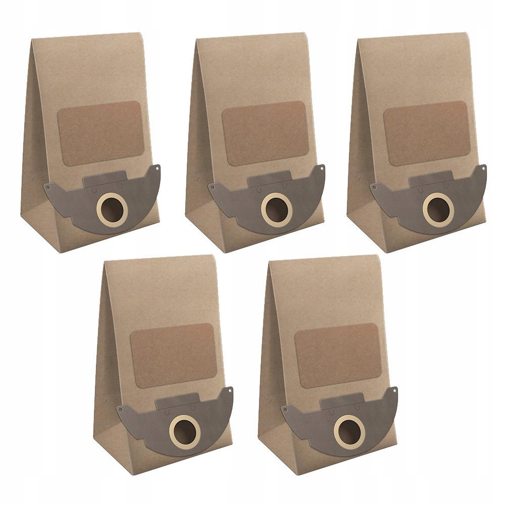 Vrecko, sáčok do vysávača - Syntetický vákuový čistiaci prostriedok H011 Micro 4 PCS.
