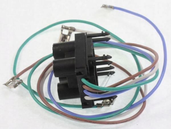 Ukazovateľ zvyškového tepla rúry ElectroluxAEG