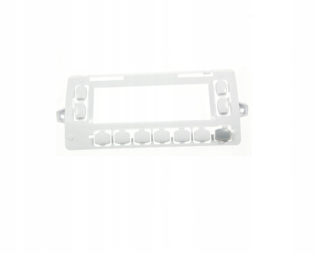 Modul konzola s práčkou tlačidlami 41032057