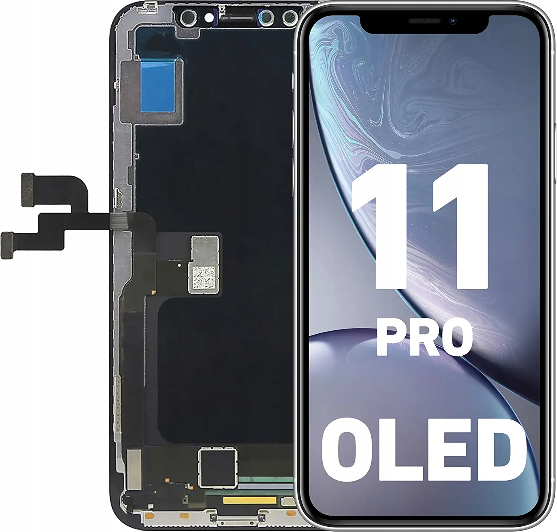 Apple iPhone 11 Pro OLED displej