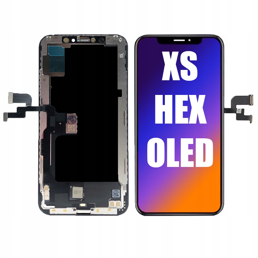 Apple iPhone XS OLED obrazovky LCD dotyková obrazovka