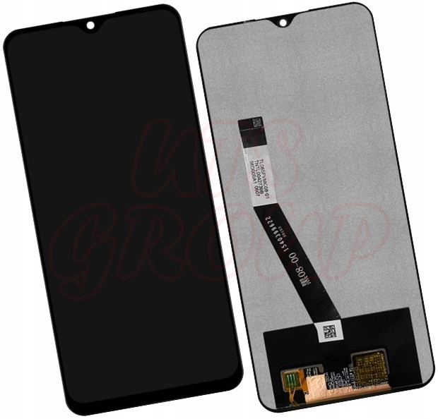 Displej pre Xiaomi M2004J19C, M2004J19G